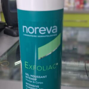 Noreva Exfoliac Gel Moussant