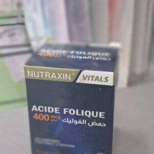 Nutraxin Acide Folique
