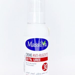 Massilya CREME ANTI RUGOSITE 30% UREE