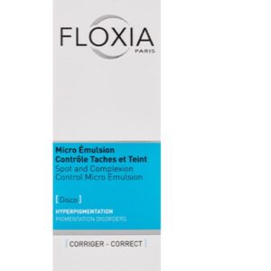 Floxia Micro Émulsion [Disco]